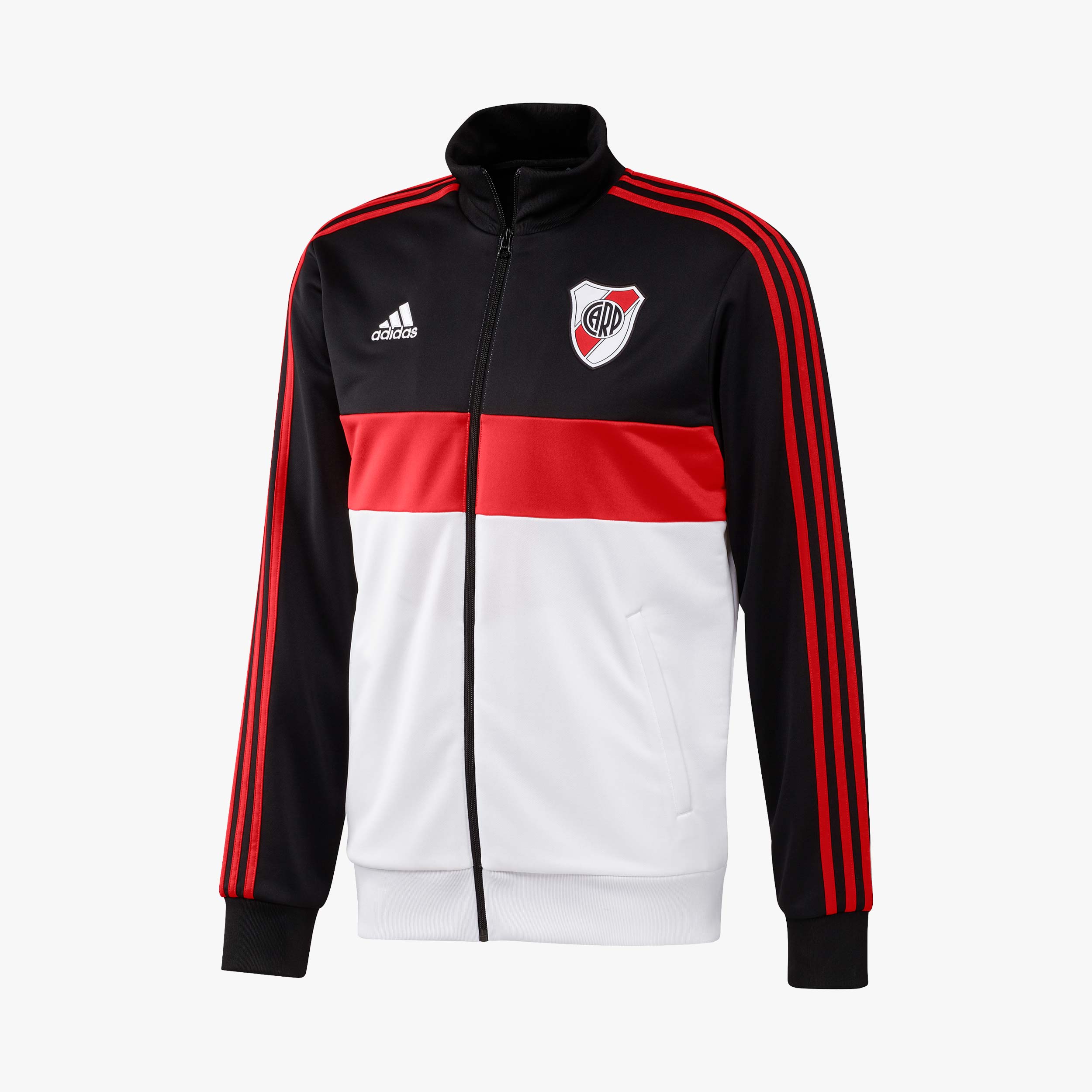 river plate jacket adidas