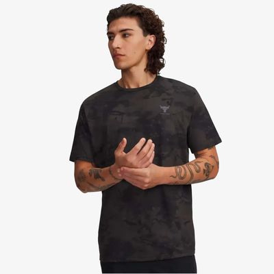Under Armour Project Polo Rock Printed