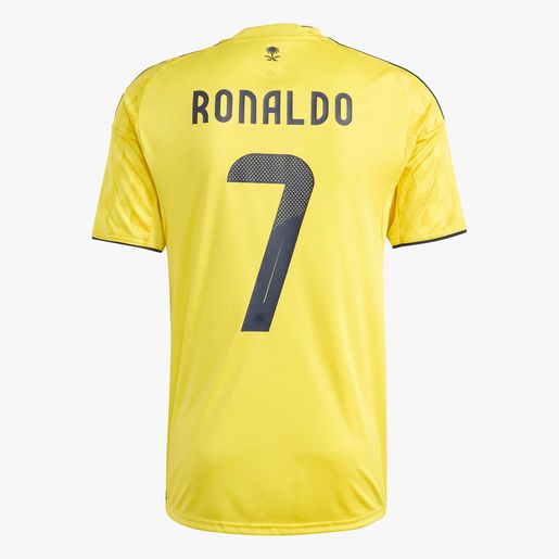 adidas Camiseta Al Nassr FC 25/26 Local