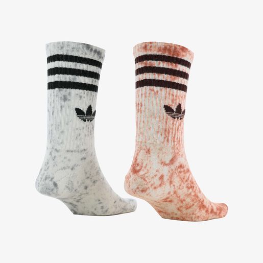 Adidas Media Tie Dye Largas 2 Pares