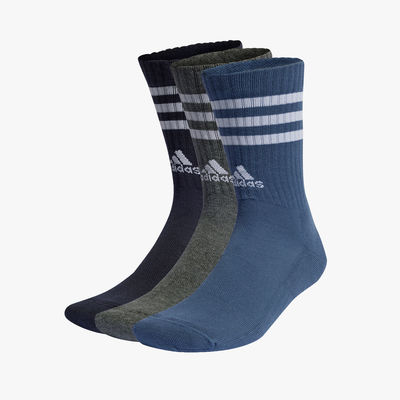 adidas Media Clásicas Cushioned 3 Pares