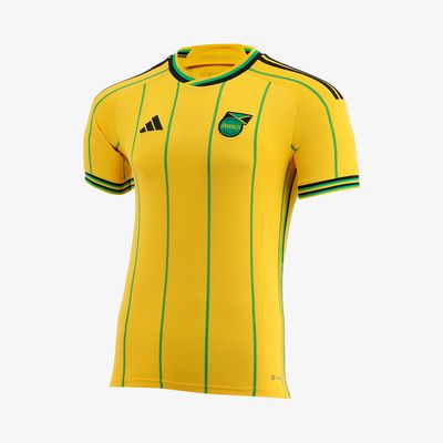 adidas Camiseta de fútbol Jamaica Local 2023