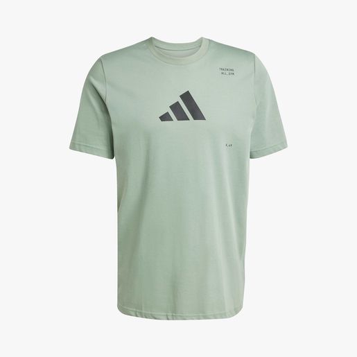 adidas Camiseta All Gym Category Graphic