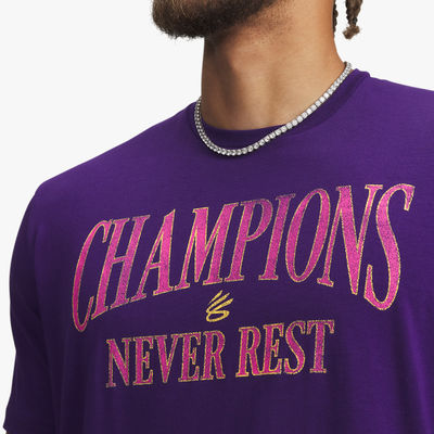 Under Armour Camiseta Curry Tour