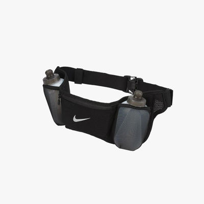 nike double pocket flask belt