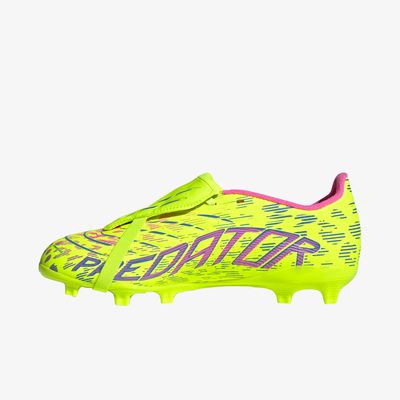 adidas Predator League Fold-Over Tongue