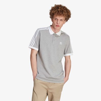 Adidas Polo Adicolor Classics 3 Bandas