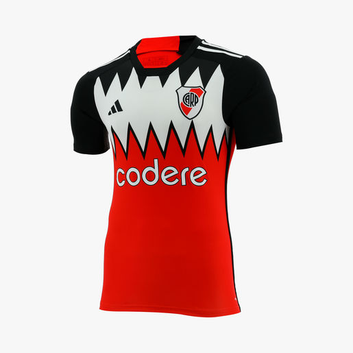 adidas Camiseta River Plate Visita 23/24
