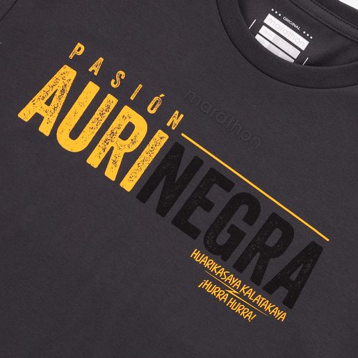 Camiseta Hincha The Strongest Aurinegro