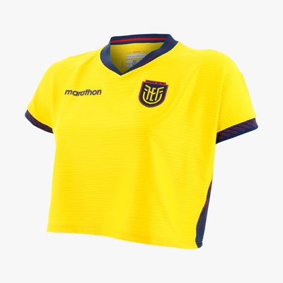 Camiseta FEF Mundial 2026