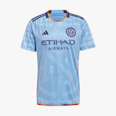 Nueva York Tienda De Ropa Cerca De Mi UbicaciÃ³n Adidas Primera Equipación  New York City FC 23/24 Marathon Sports