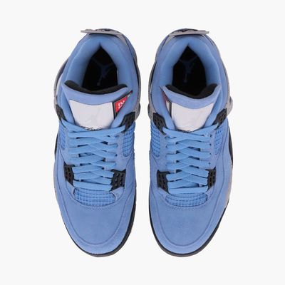 aj4 retro university blue