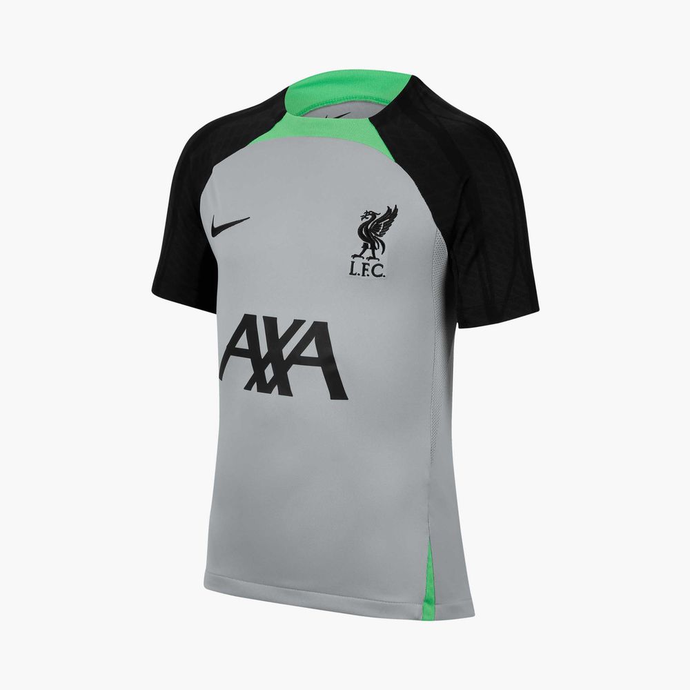 Liverpool FC Strike