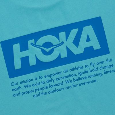 Hoka One One Polo Manifesto
