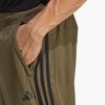 Shorts Train essentials piqué 3 tiras