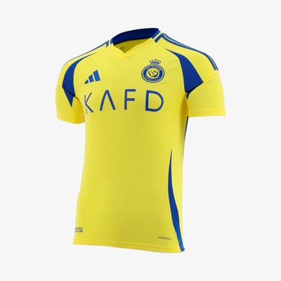 adidas Camiseta primera equipación Al Nassr FC 24/