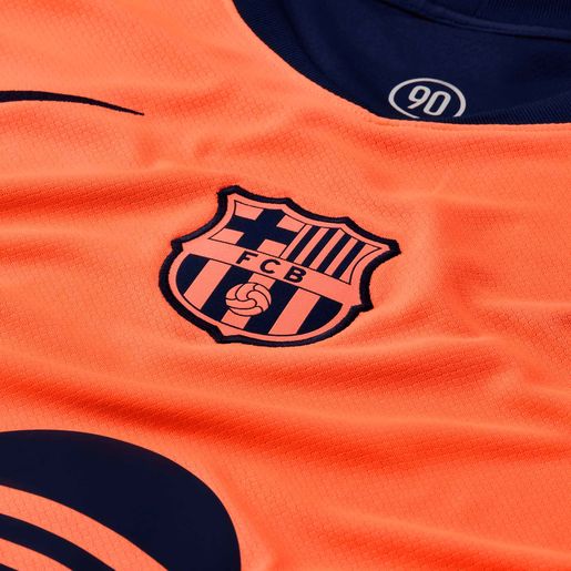 Nike Camiseta FC Barcelona 2025/26 Stadium