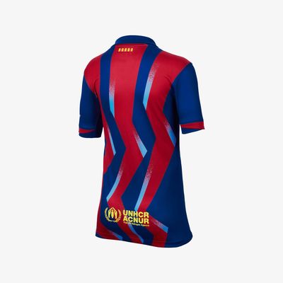 Nike Camiseta FC Barcelona 2025/26 Stadium Fourth