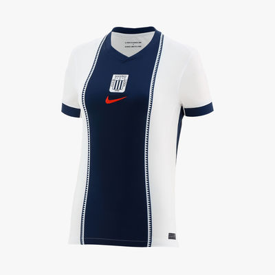 Nike Camiseta Mujer Alianza Lima Away 2026