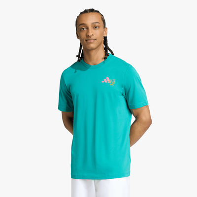 adidas Polo Graphic Padel