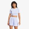 Adidas Camiseta Baby 3 bandas