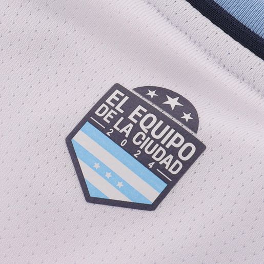 Camiseta Oficial Guayaquil City Astro 2024