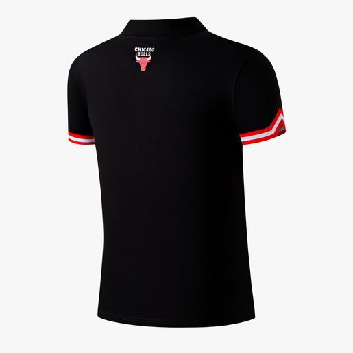 NBA Polo Chicago Bulls