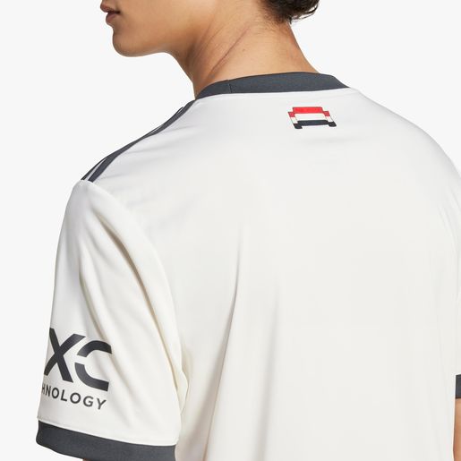 adidas Tercera Equipación Manchester United 24/25