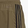 Shorts Train essentials piqué 3 tiras