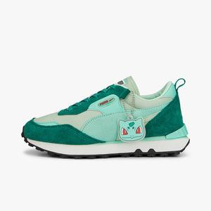 Puma x Pok mon Rider FV Bulbasaur Sneakers by Marathon Ecuador