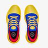 Under Armour Zapatilla Curry 4 Low FloTro