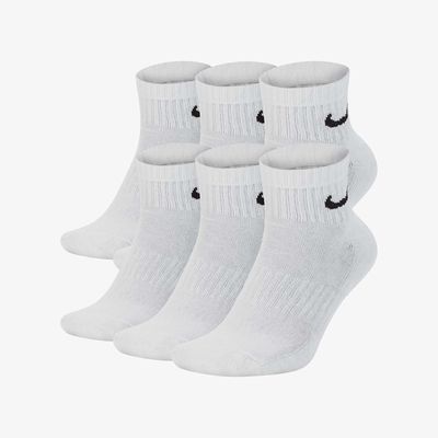 Nike Everyday Cushioned Tobilleras 6 Pares