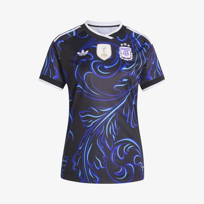 adidas Camiseta Argentina Visitante 26 Mujer