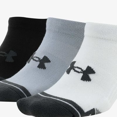 Under Armour Media Corto Performance Tech 3 Pares