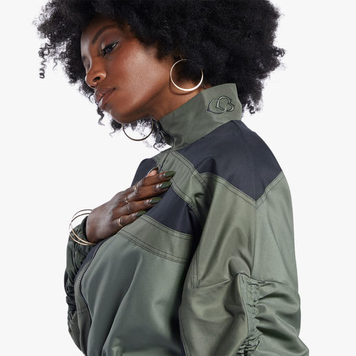 Reebok Cardi B Woven Satin
