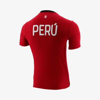 Camiseta Perú Eliminatorias 22