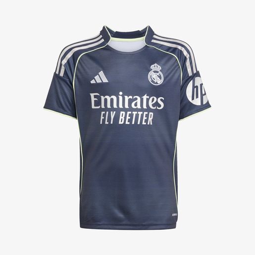 adidas Camiseta Real Madrid Away 25/26 Niño