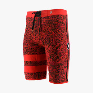 Pantaloncini Hurley Uomo Phantom Jetty 51 Cm | Modello Da Bordo Ad Asciugatura Rapida | Vestibilità Moderna Con Elastico In Vita - 5