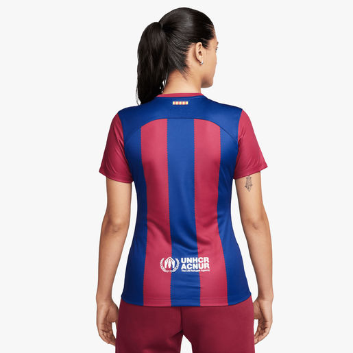 Nike Camiseta Barcelona Local 2023/24