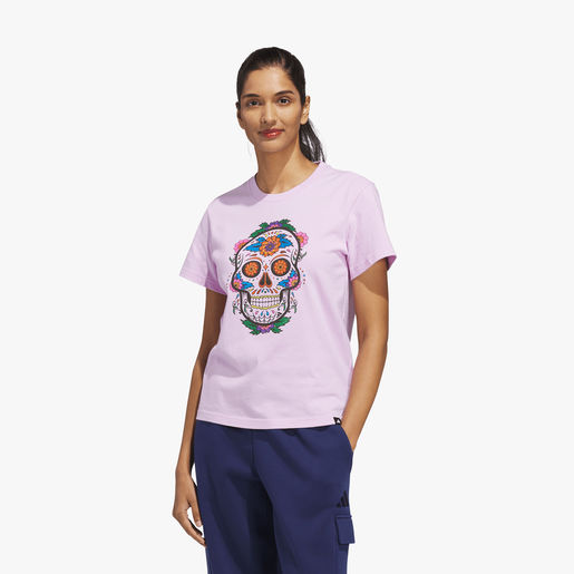 adidas Camiseta Gráfico Sugar Skull