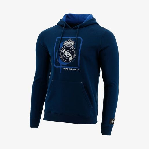 Polera Real Madrid Logo