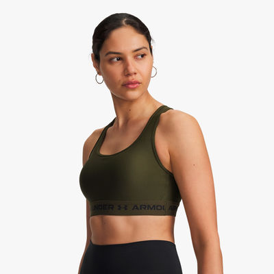 Under Armour Bra Crossback Mid