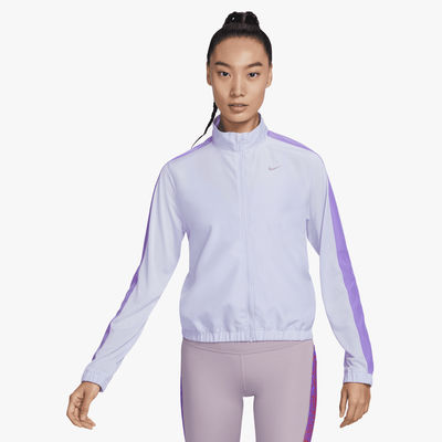 Women&apos;s sweat jacket Nike Swoosh Run