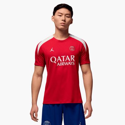 Paris Saint-Germain Strike Fourth