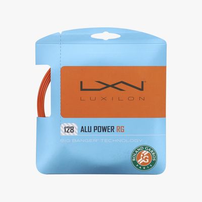Luxilon ALU Power Limited Edition Clay Roland Garr