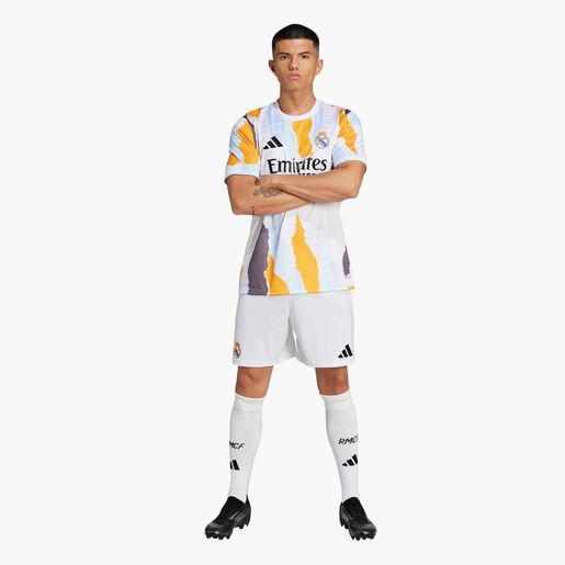 adidas Polo Prepartido Real Madrid 24/25