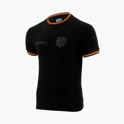 Nueva Camiseta Del Marathon Sports Camiseta Barcelona Uniforme