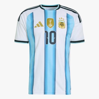 adidas Camiseta Authentic Argentina 26 Local