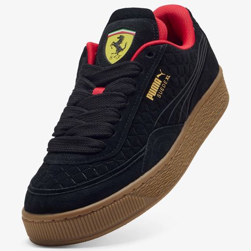 Puma Zapatos Scuderia Ferrari Suede XL