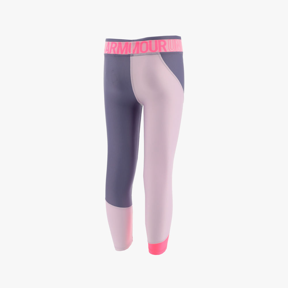 Under Armour Colour Block Ankle Crops